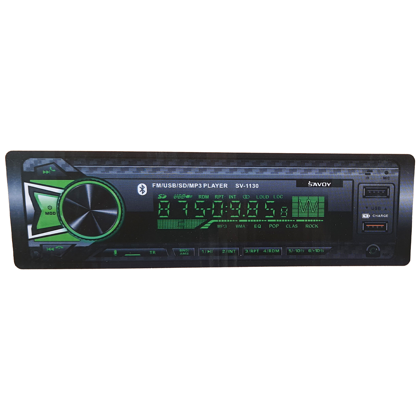 پخش کننده خودرو ساووی مدل SV-1130 اصلی