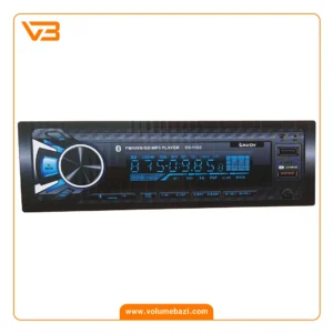 پخش کننده خودرو ساووی مدل SV-1160