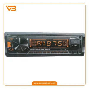 پخش کننده خودرو ساووی مدل SV-8870