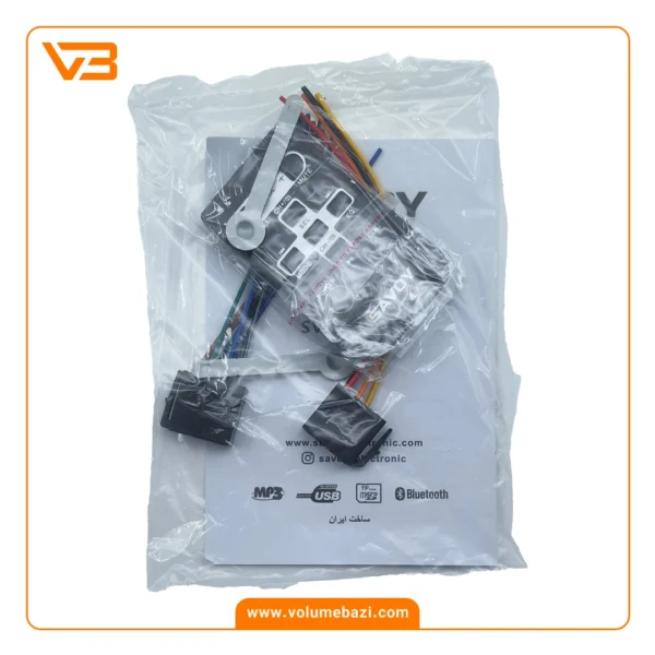 پخش کننده خودرو ساووی مدل SV-8920_2