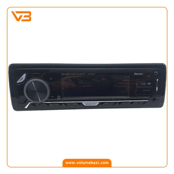 پخش کننده خودرو ساووی مدل SV-8930_3