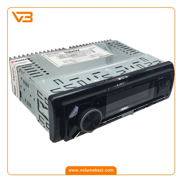 پخش کننده خودرو ساووی مدل SV-8930_4