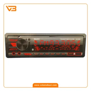 پخش کننده خودرو ساووی مدل SV-8940