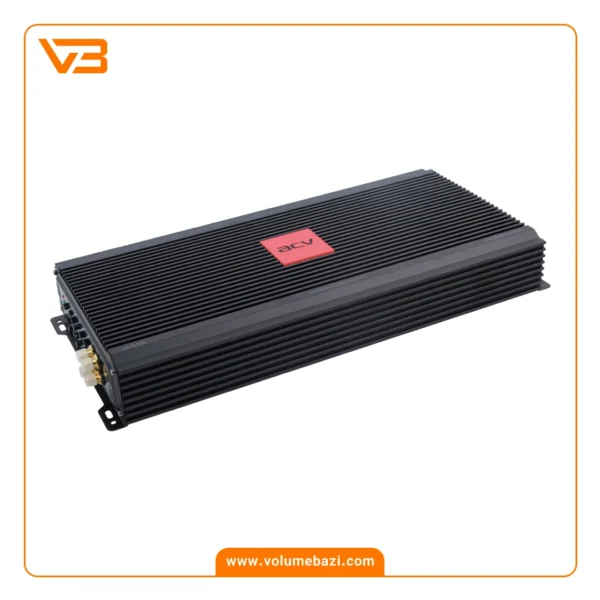 آمپلی فایر 4 کانال ای سی وی مدل LX-4.150