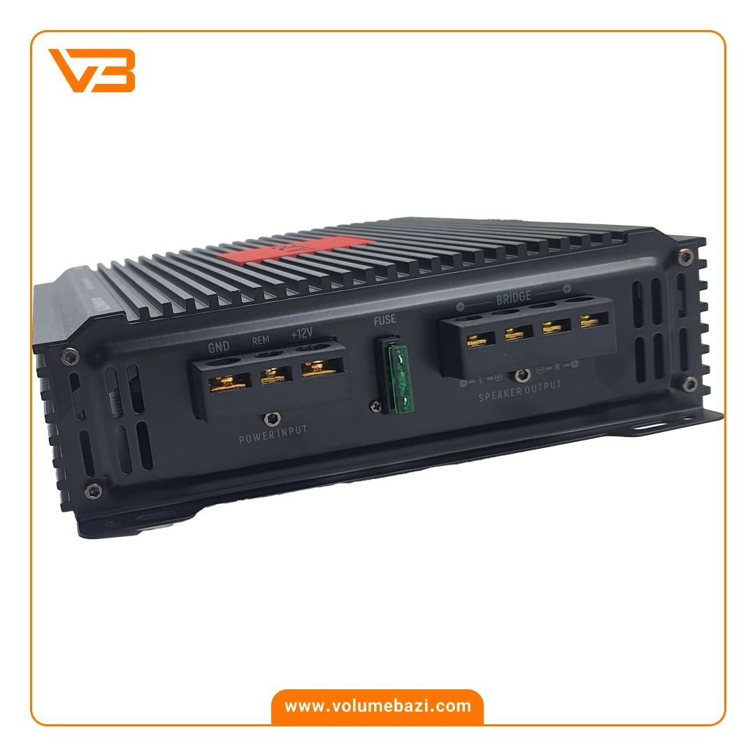 آمپلی فایر 2 کانال ای سی وی مدل LX-2.80 3 آمپلی فایر 2 کانال ای سی وی مدل LX-2.80_2