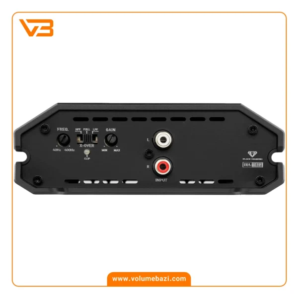 آمپلی فایر 2 کانال بلک دیاموند مدل DIA-1150.2