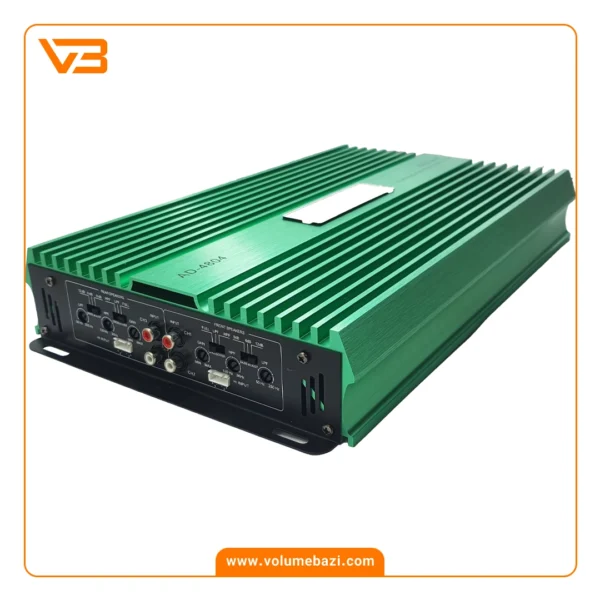 آمپلی فایر 4 کانال آدیو بان مدل AD-4804