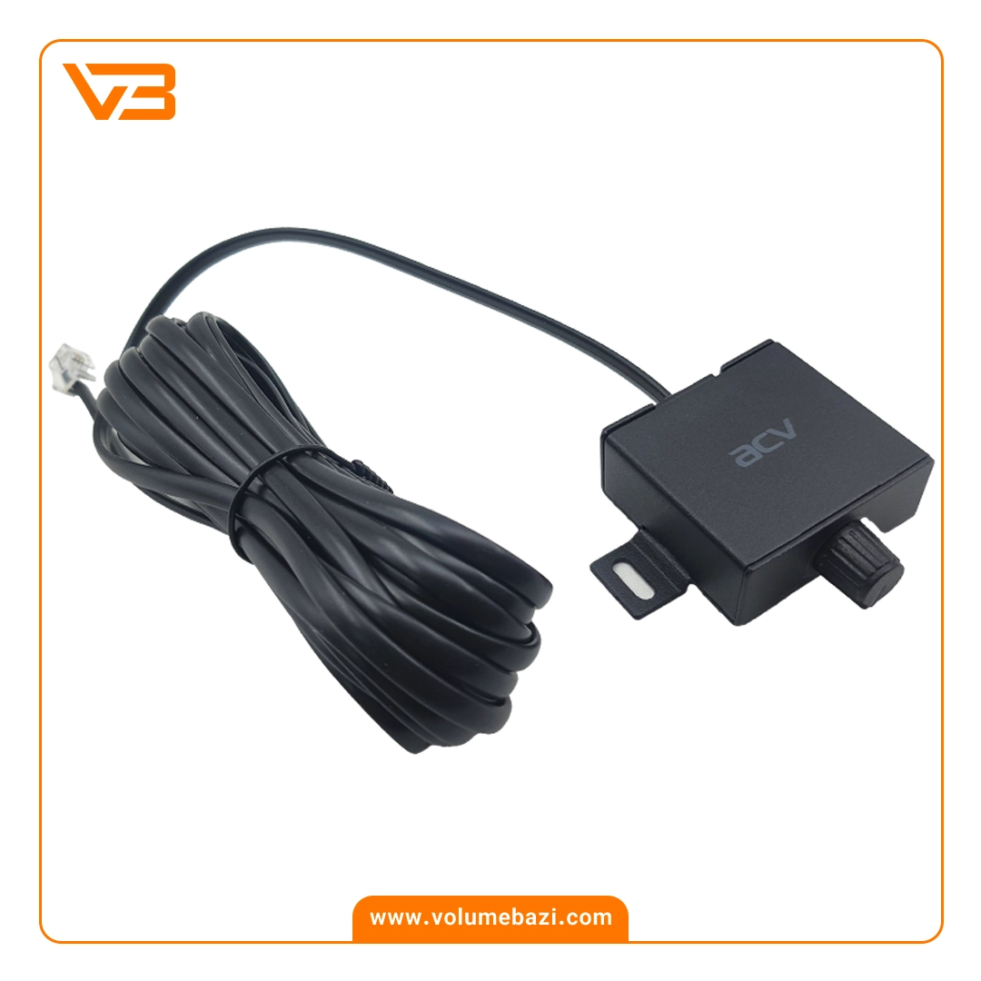 آمپلی فایر 4 کانال ای سی وی مدل DX-4.400 4 آمپلی فایر 4 کانال ای سی وی مدل DX-4.400_3