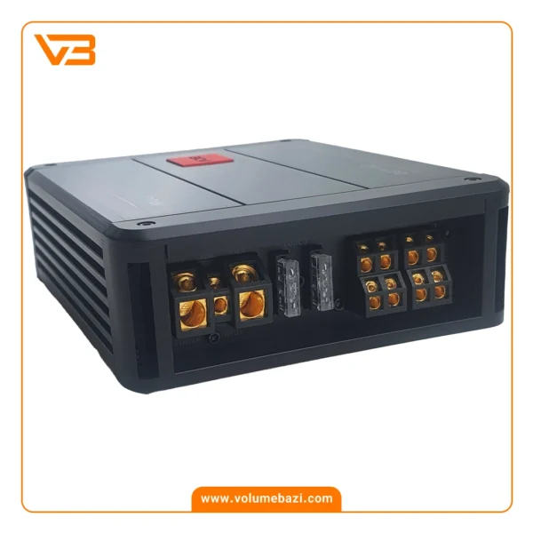 آمپلی فایر 4 کانال ای سی وی مدل DX-4.80_2