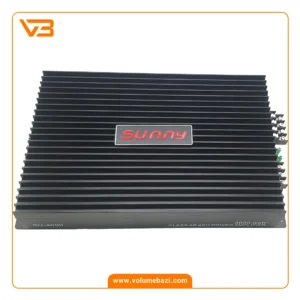 آمپلی فایر 4 کانال سانی مدل SU-4600