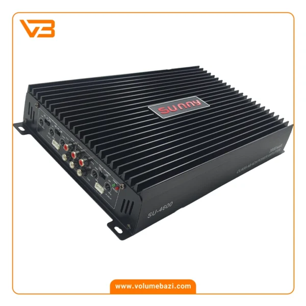 آمپلی فایر 4 کانال سانی مدل SU-4600