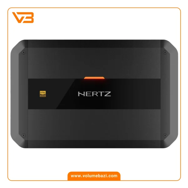 آمپلی فایر 4 کانال هرتز مدل DP 4.300