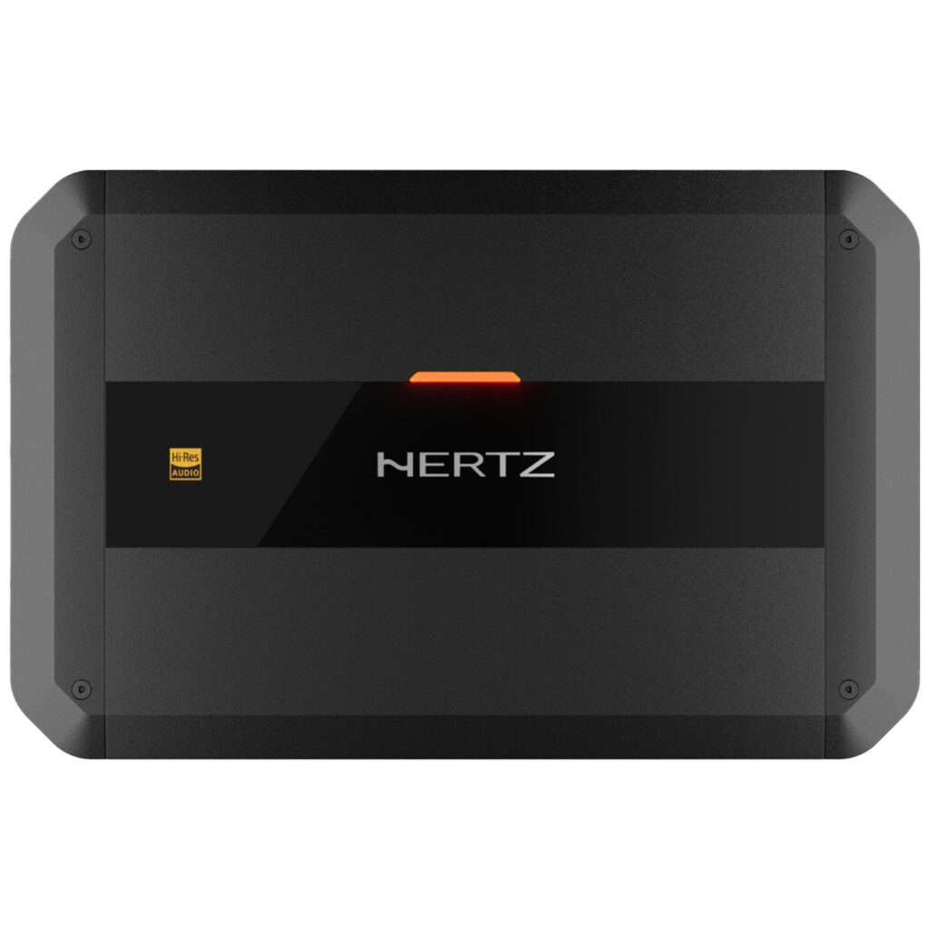 آمپلی فایر 4 کانال هرتز مدل DP 4.300 اصلی