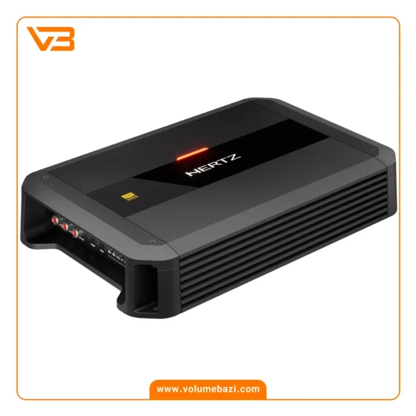 آمپلی فایر 4 کانال هرتز مدل DP 4.300