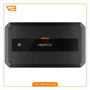 آمپلی فایر 4 کانال هرتز مدل DP 4.400