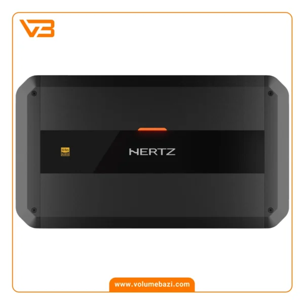 آمپلی فایر 4 کانال هرتز مدل DP 4.400