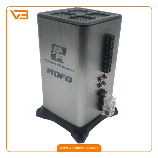 آمپلی فایر 4 کانال پاور اکوستیک مدل MOFO4-2KD