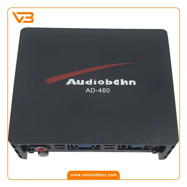 آمپلی فایر اندروید 4 کانال آدیو بان مدل AD-460