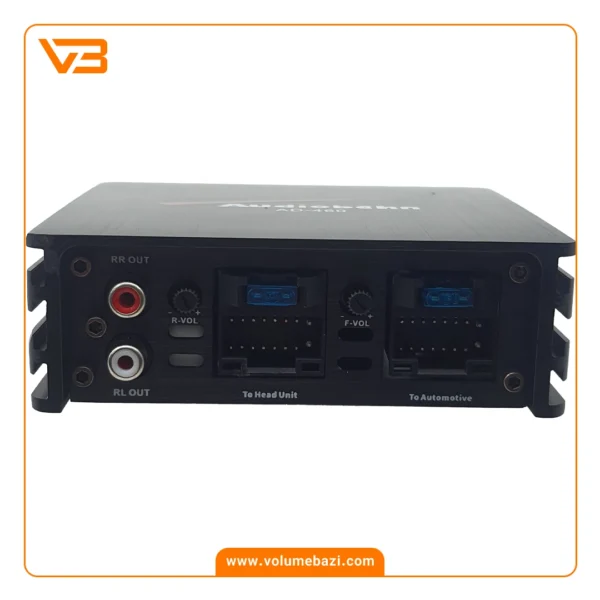 آمپلی فایر اندروید 4 کانال آدیو بان مدل AD-460