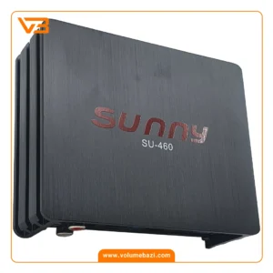 آمپلی فایر اندروید 4 کانال سانی مدل SU-460