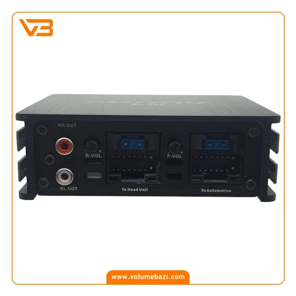 آمپلی فایر اندروید 4 کانال سانی مدل SU-460