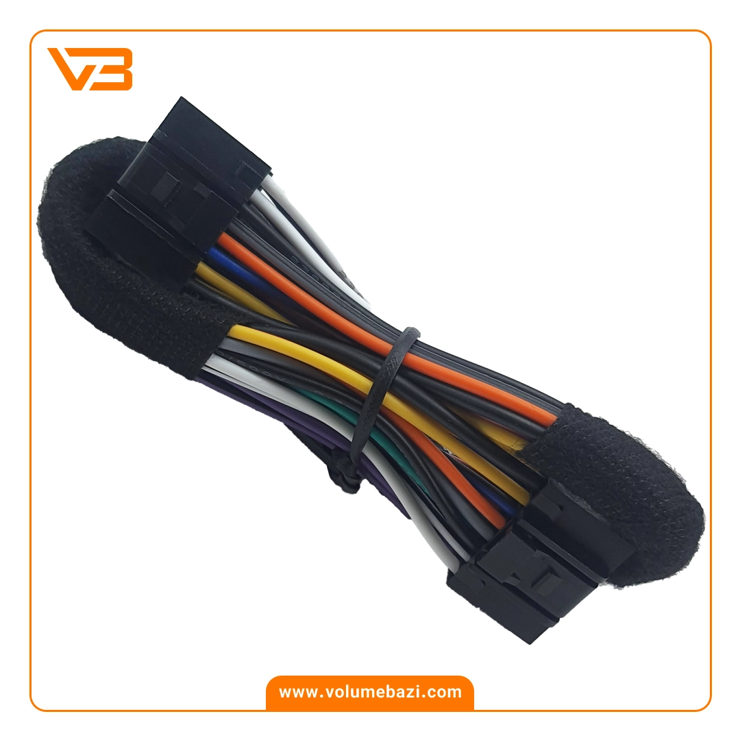 آمپلی فایر اندروید 4 کانال سانی مدل SU-460 4 آمپلی فایر اندروید 4 کانال سانی مدل SU-460_3