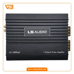 آمپلی فایر مونو 1 کانال ال اس آدیو مدل LS-1000SPL