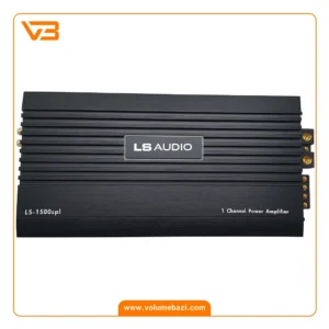 آمپلی فایر مونو 1 کانال ال اس آدیو مدل LS-1500spl