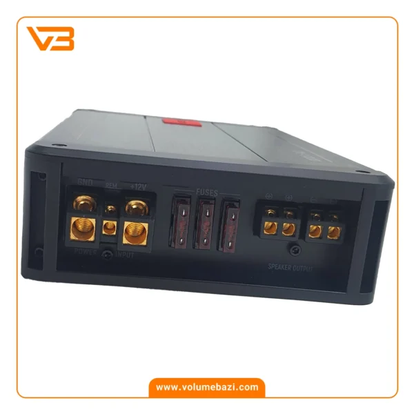 آمپلی فایر مونو 1 کانال ای سی وی مدل DX-1.1000_2