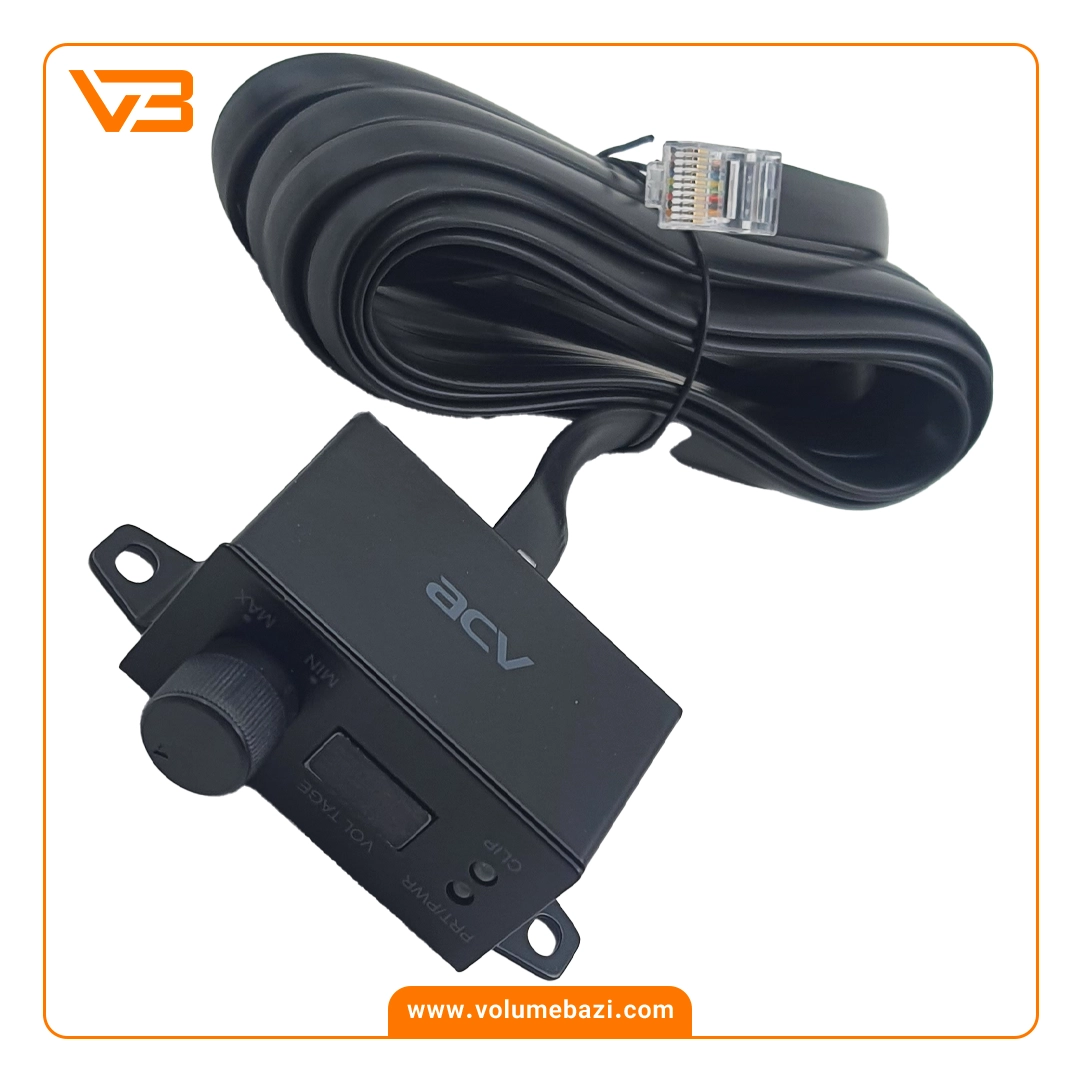 آمپلی فایر مونو 1 کانال ای سی وی مدل DX-1.1000 4 آمپلی فایر مونو 1 کانال ای سی وی مدل DX-1.1000_3