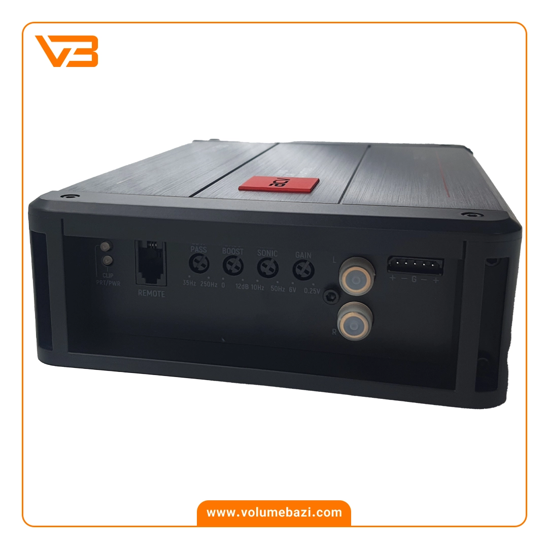 آمپلی فایر مونو 1 کانال ای سی وی مدل DX-1.700 2 آمپلی فایر مونو 1 کانال ای سی وی مدل DX-1.700_1