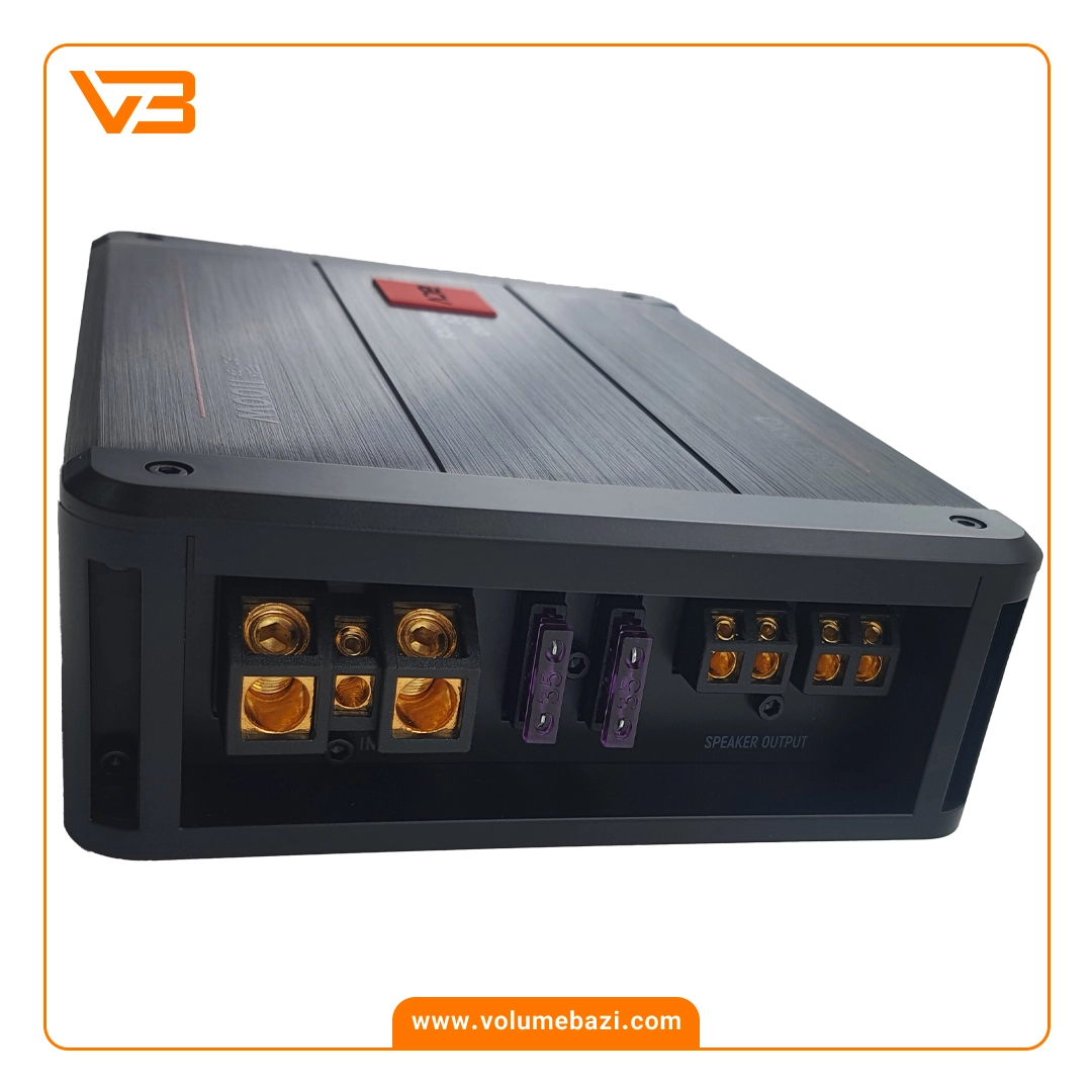 آمپلی فایر مونو 1 کانال ای سی وی مدل DX-1.700 3 آمپلی فایر مونو 1 کانال ای سی وی مدل DX-1.700_2