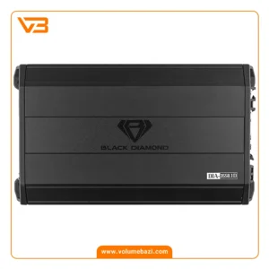 خرید سیستم صوتی، تصویری و امنیتی ماشین 42 آمپلی فایر مونو 1 کانال بلک دیاموند مدل DIA-3550.1D