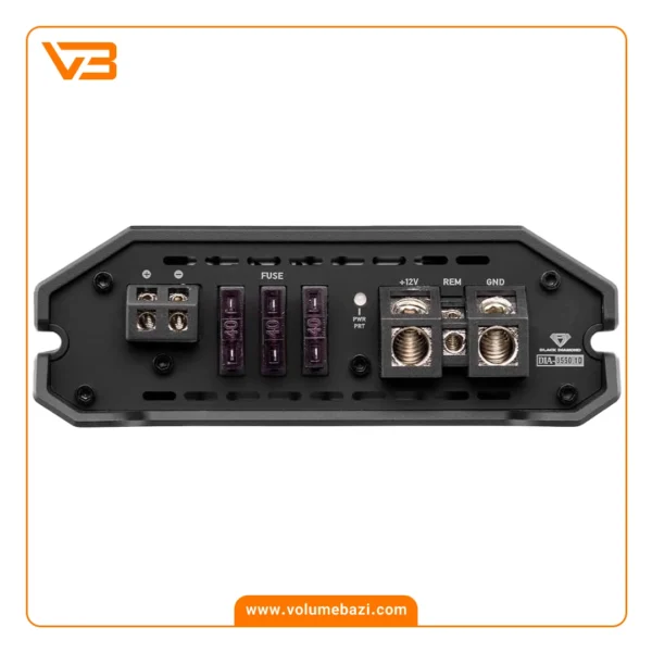 آمپلی فایر مونو 1 کانال بلک دیاموند مدل DIA-3550.1D_1
