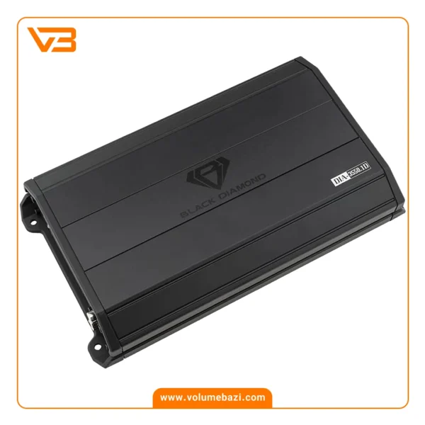 آمپلی فایر مونو 1 کانال بلک دیاموند مدل DIA-3550.1D_4