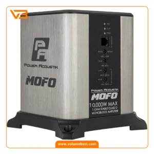 آمپلی فایر مونو 1 کانال پاور اکوستیک مدل MOFO1-10KD