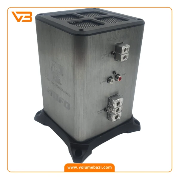آمپلی فایر مونو 1 کانال پاور اکوستیک مدل MOFO1-10KD