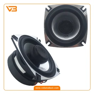 خرید سیستم صوتی، تصویری و امنیتی ماشین 33 اسپیکر خودرو 4 اینچ ال اس آدیو مدل LS-4000C