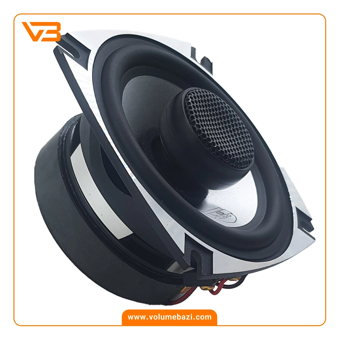 اسپیکر خودرو 4 اینچ ال اس آدیو مدل LS-4000C 4 اسپیکر خودرو 4 اینچ ال اس آدیو مدل LS-4000C_3
