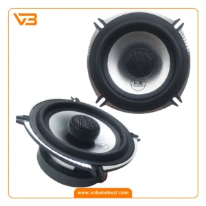 خرید سیستم صوتی، تصویری و امنیتی ماشین 34 اسپیکر خودرو 5 اینچ ال اس آدیو مدل LS-5500C