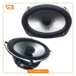 خرید سیستم صوتی، تصویری و امنیتی ماشین 36 اسپیکر خودرو ال اس آدیو مدل LS-6900C