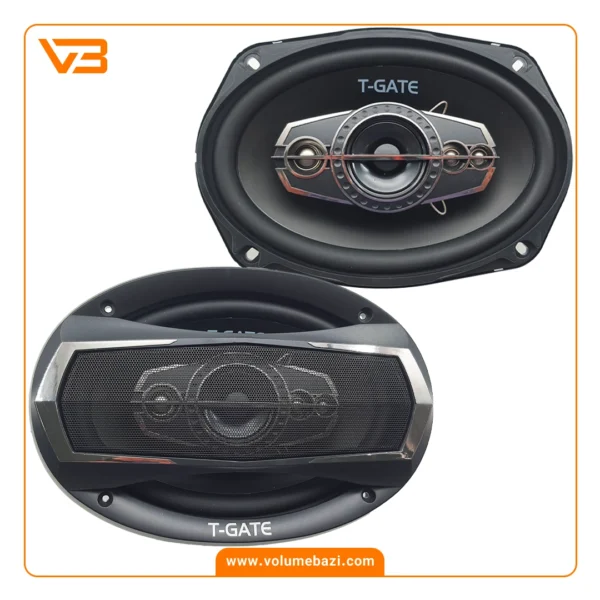 اسپیکر خودرو تی گیت مدل T-6990CS