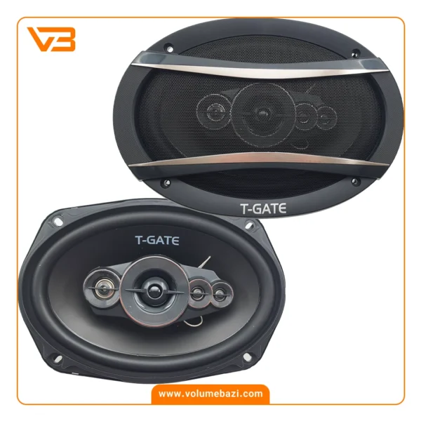 اسپیکر خودرو تی گیت مدل T-6991CS