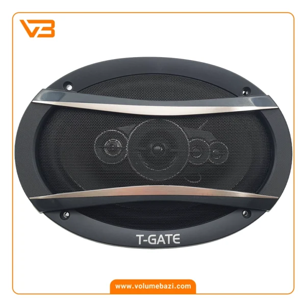 اسپیکر خودرو تی گیت مدل T-6991CS