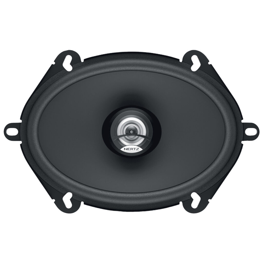 اسپیکر خودرو هرتز مدل DCX 570.3 اصلی