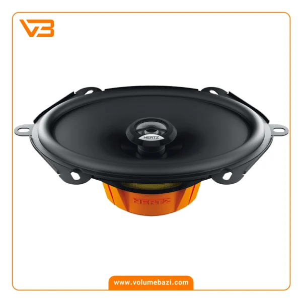اسپیکر خودرو هرتز مدل  DCX 570.3