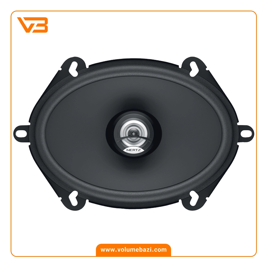 اسپیکر خودرو هرتز مدل DCX 570.3 4 اسپیکر خودرو هرتز مدل DCX 570.3_3