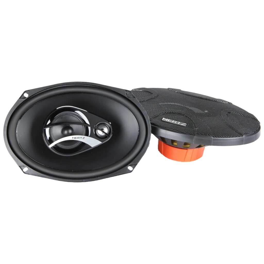 اسپیکر خودرو هرتز مدل DCX 690.3 اصلی