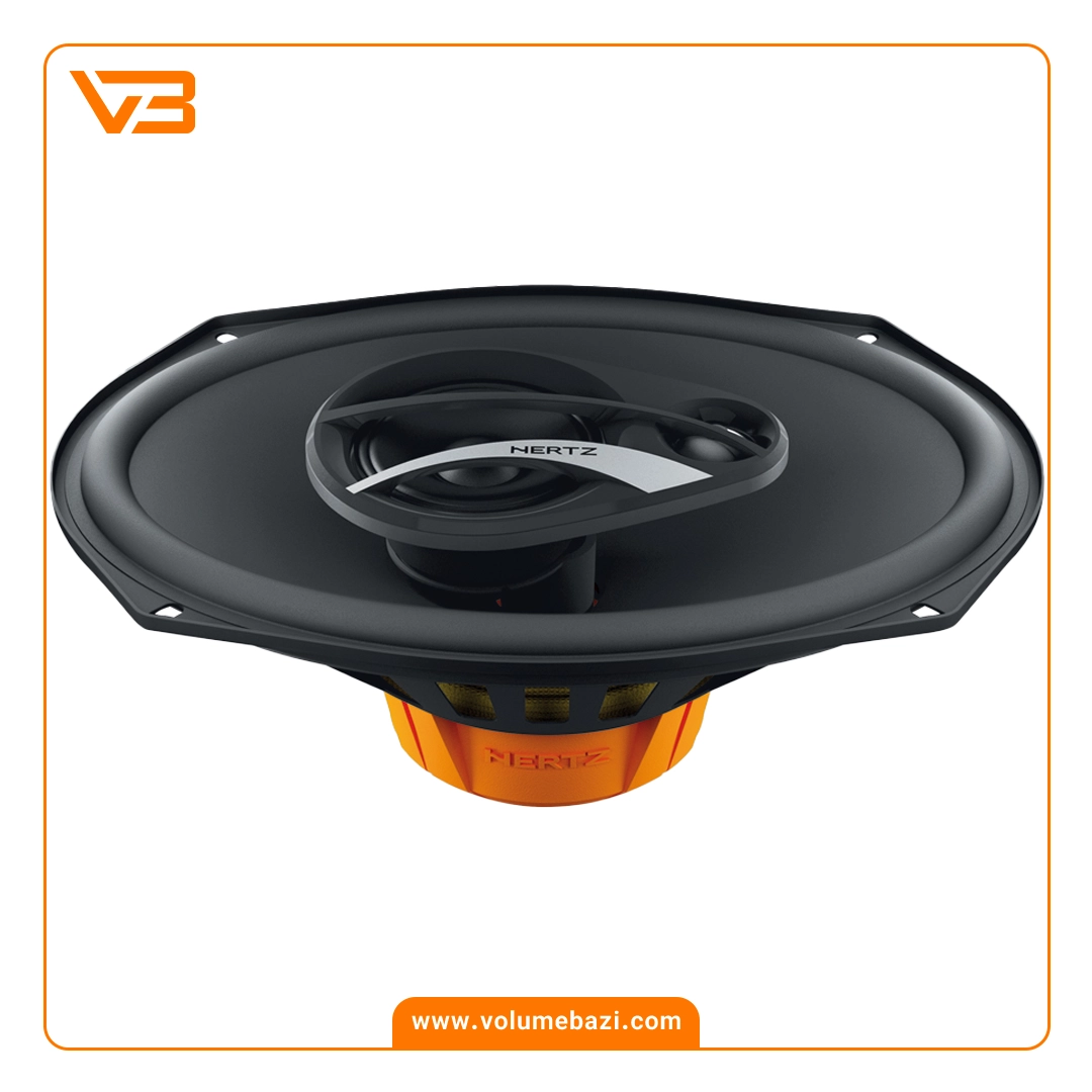 اسپیکر خودرو هرتز مدل DCX 690.3 4 اسپیکر خودرو هرتز مدل DCX 690.3_2