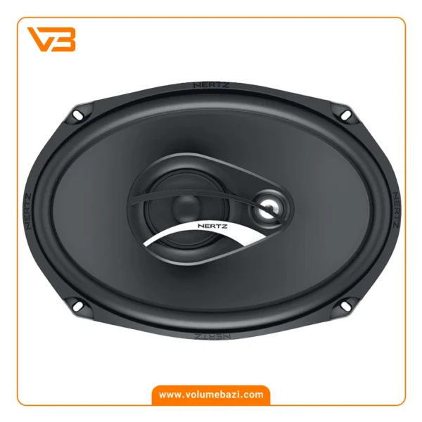 اسپیکر خودرو هرتز مدل  DCX 690.3